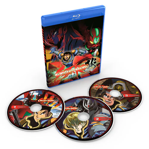 Getter Robo Arc Complete Collection - Image 2