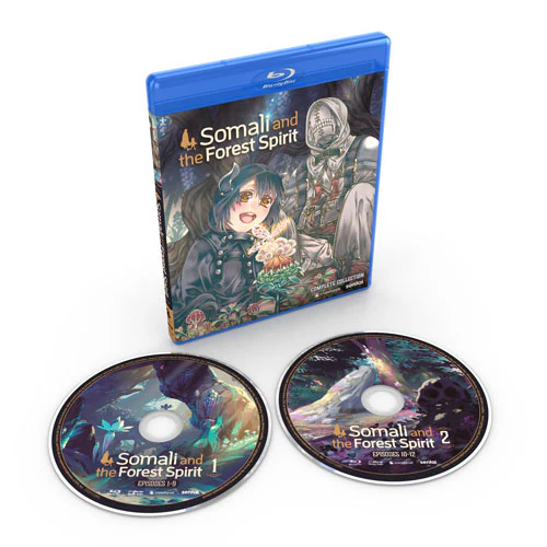 Somali and the Forest Spirit Complete Collection - Image 2
