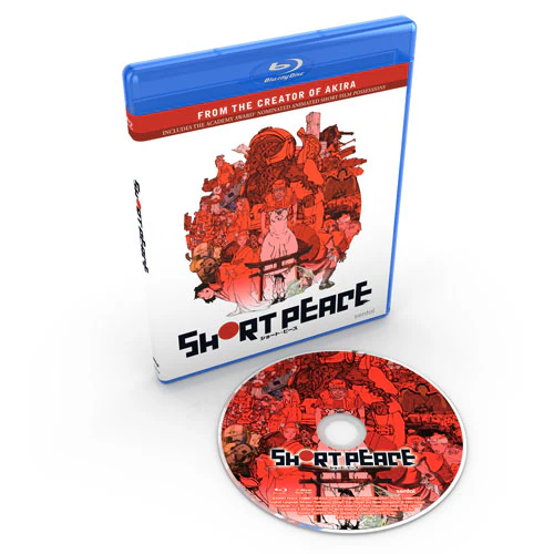 Short Peace - Image 2