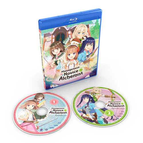 Management of a Novice Alchemist Complete Collection - Image 2