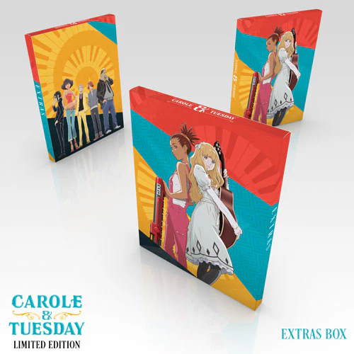Carole & Tuesday Premium Box Set - Image 8