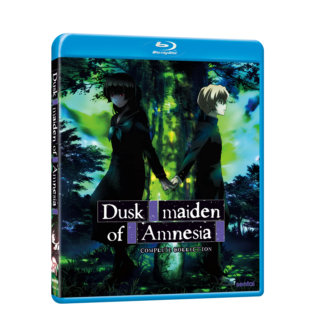 Dusk Maiden of Amnesia Complete Collection