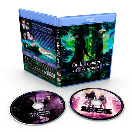 Dusk Maiden of Amnesia Complete Collection - Image 2