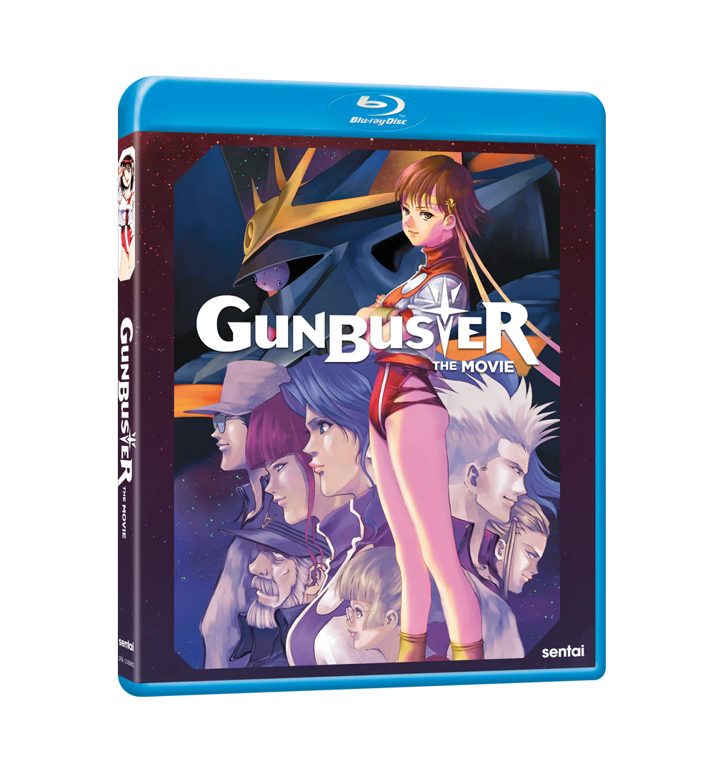 Gunbuster the Movie