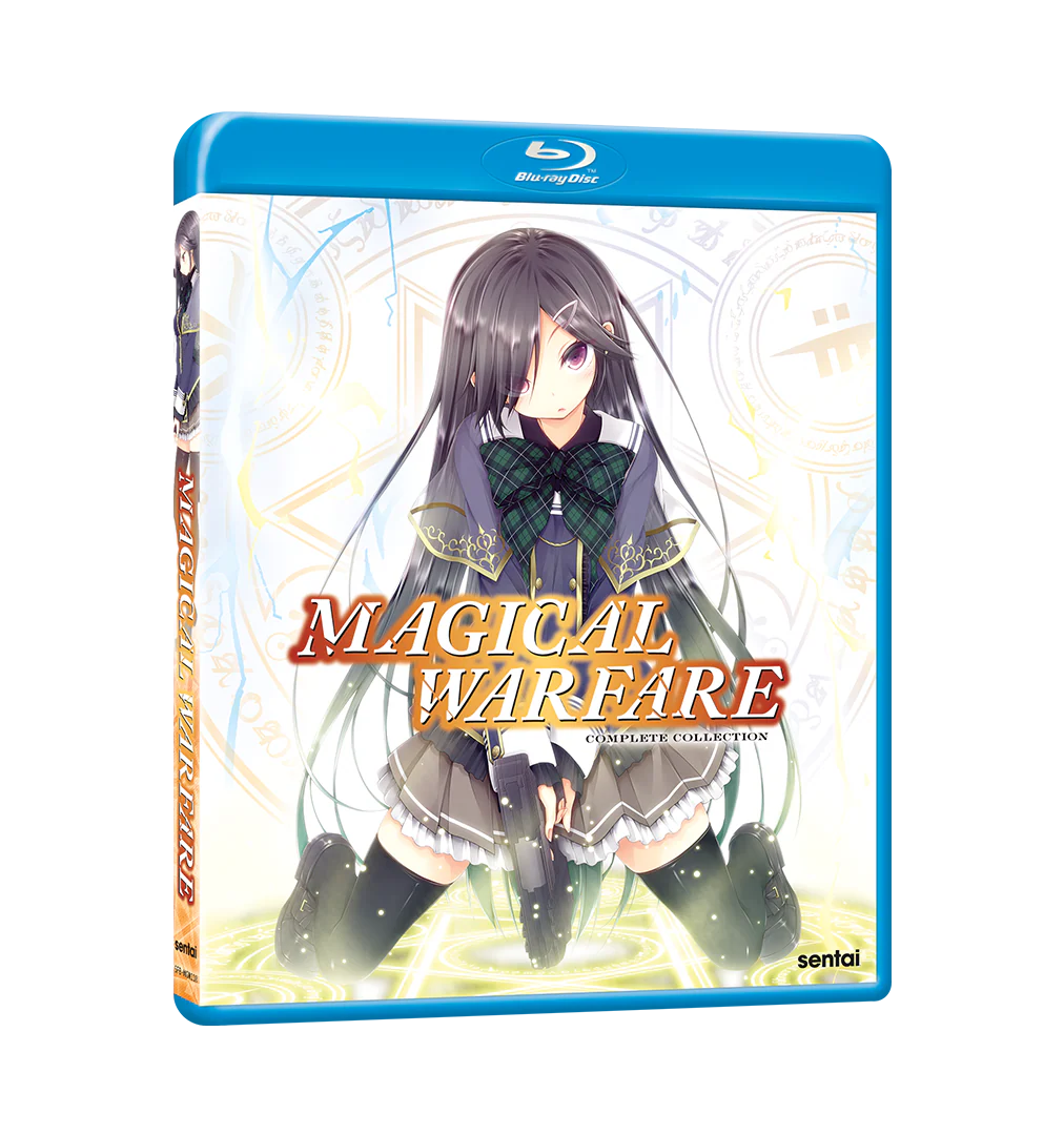 Magical Warfare Complete Collection