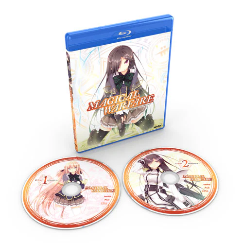 Magical Warfare Complete Collection - Image 2