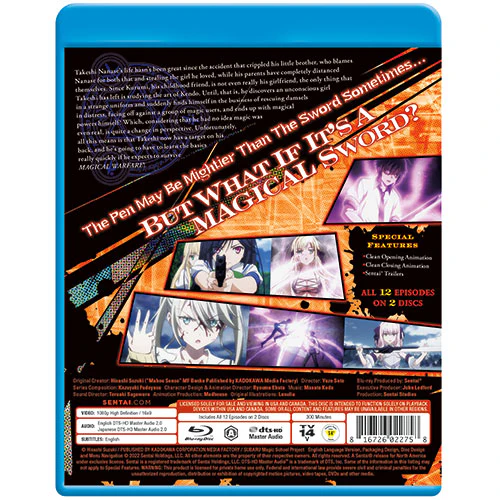 Magical Warfare Complete Collection - Image 3
