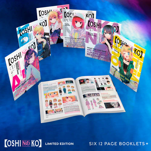 OSHI NO KO (Season 1) Premium Box Set - Image 6