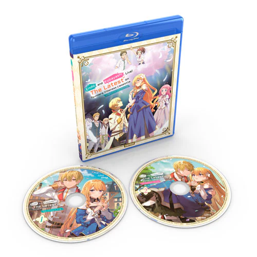 Endo and Kobayashi Live! The Latest on Tsundere Villainess Lieselotte Complete Collection - Image 2