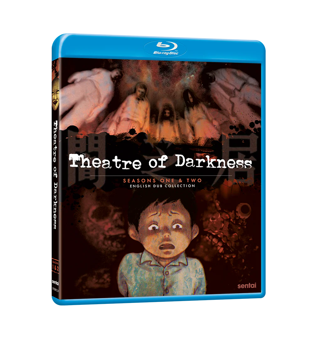 Theatre of Darkness (Seasons 1 & 2) Collection