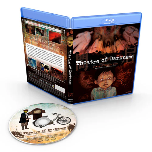 Theatre of Darkness (Seasons 1 & 2) Collection - Image 2