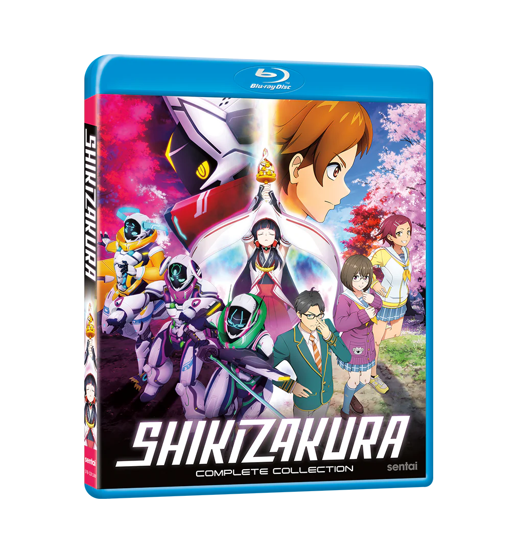 SHIKIZAKURA Complete Collection