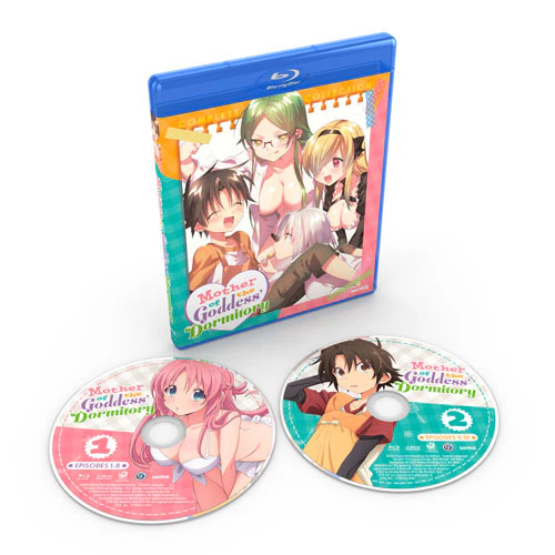 Mother of the Goddess' Dormitory Complete Collection - Image 2