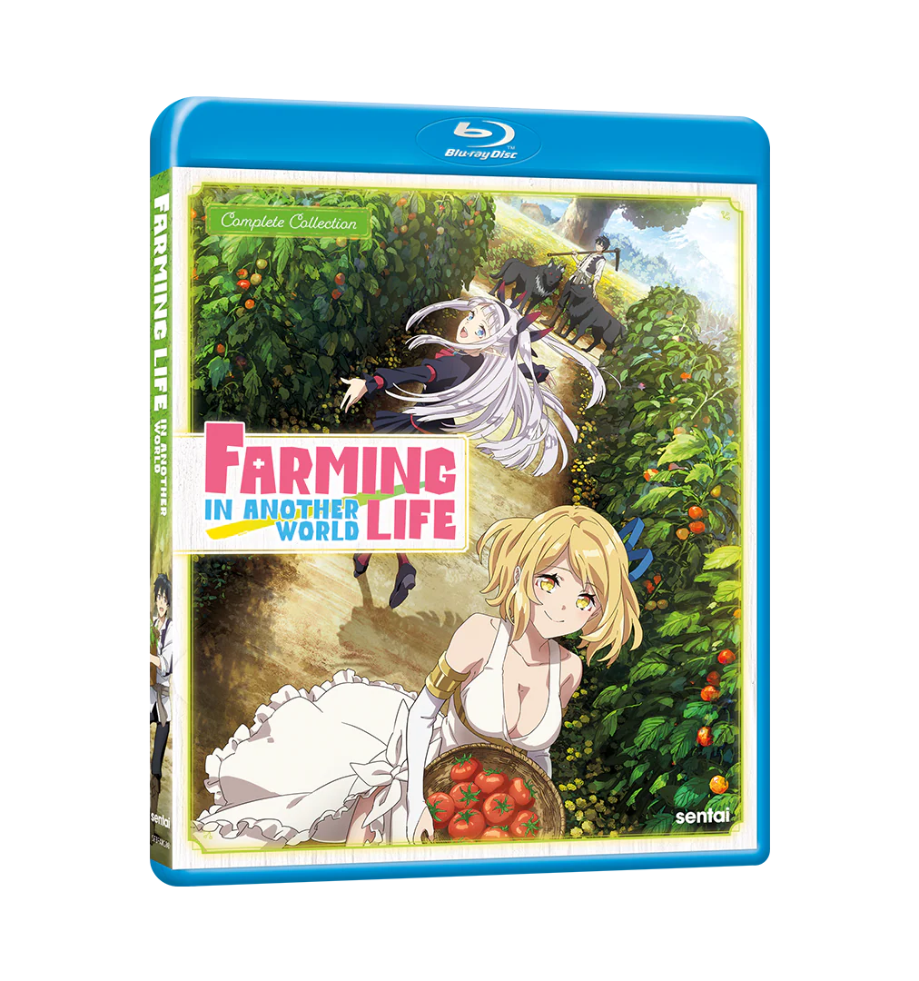 Farming Life in Another World Complete Collection