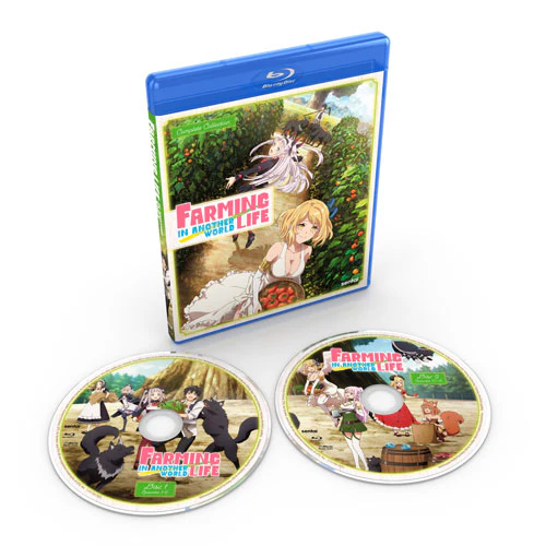 Farming Life in Another World Complete Collection - Image 2