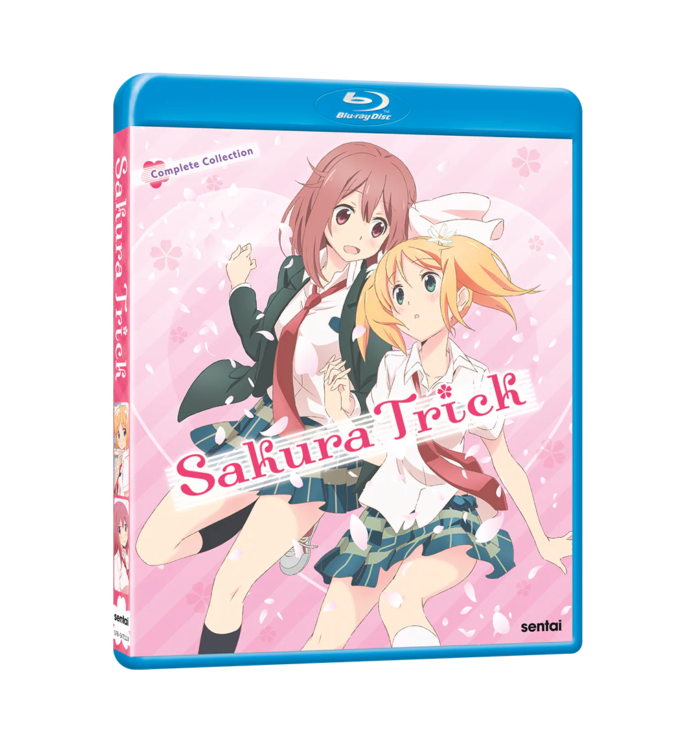 Sakura Trick Complete Collection