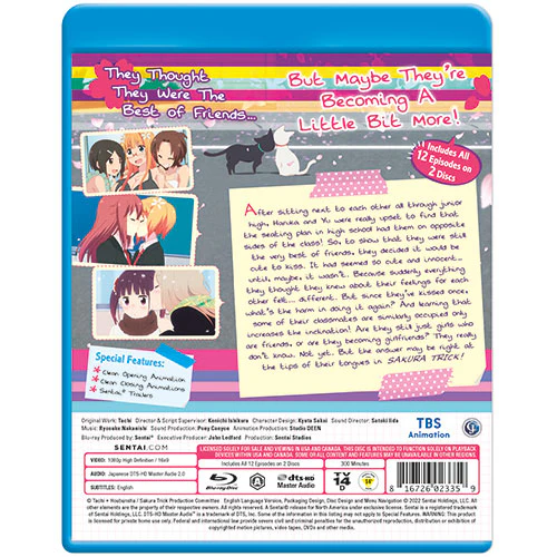 Sakura Trick Complete Collection - Image 3