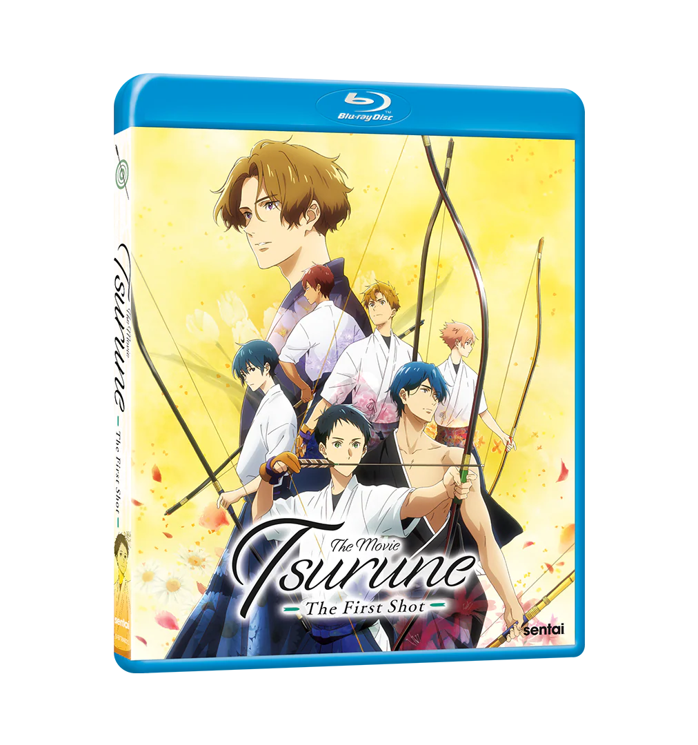 Tsurune the Movie: The First Shot
