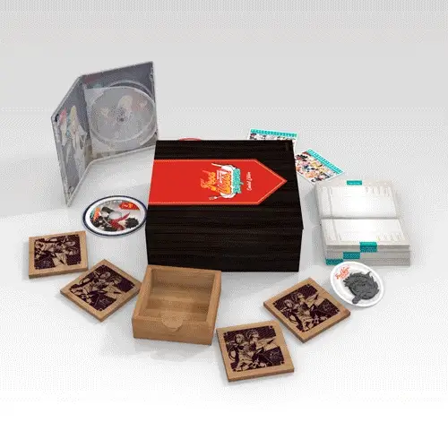 Food Wars! (Season 5) The Fifth Plate Premium Box Set - Image 3