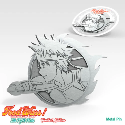 Food Wars! (Season 5) The Fifth Plate Premium Box Set - Image 9