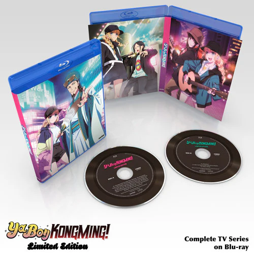 Ya Boy Kongming! Premium Box Set - Image 5