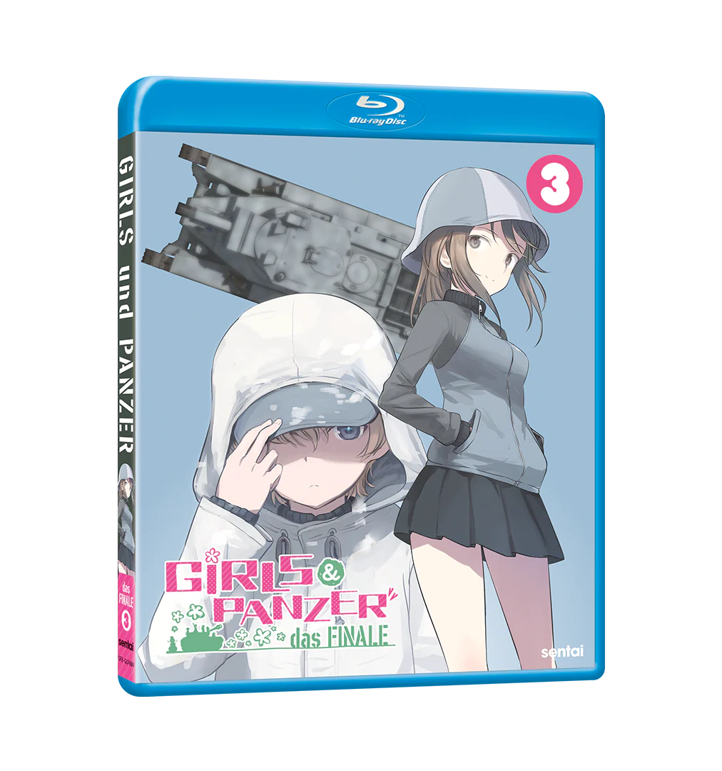 Girls und Panzer das Finale - Part 3