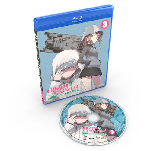 Girls und Panzer das Finale - Part 3 - Image 2