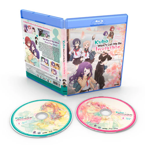 Kubo Won't Let Me Be Invisible Complete Collection - Image 2