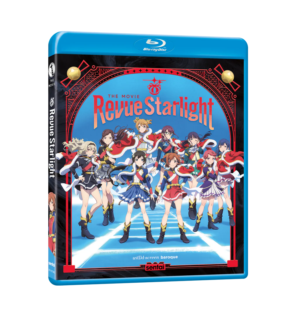 Revue Starlight: The Movie