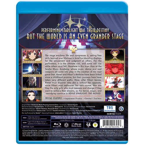Revue Starlight: The Movie - Image 3