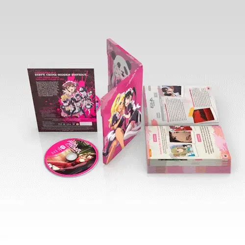Akiba Maid War Limited Edition [SteelBook] - Image 3
