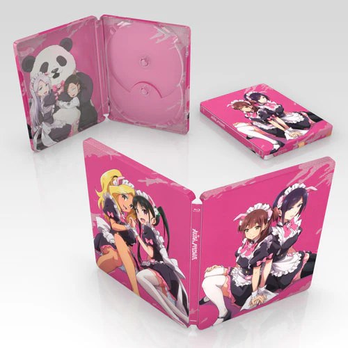 Akiba Maid War Limited Edition [SteelBook] - Image 4