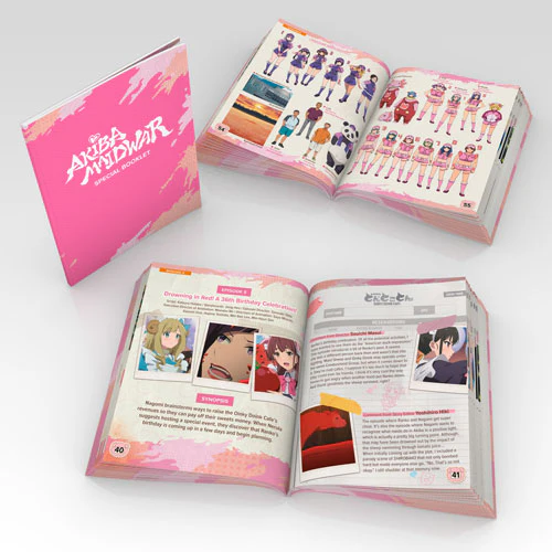Akiba Maid War Limited Edition [SteelBook] - Image 5