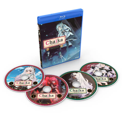 Chaika the Coffin Princess Complete Series - Image 2