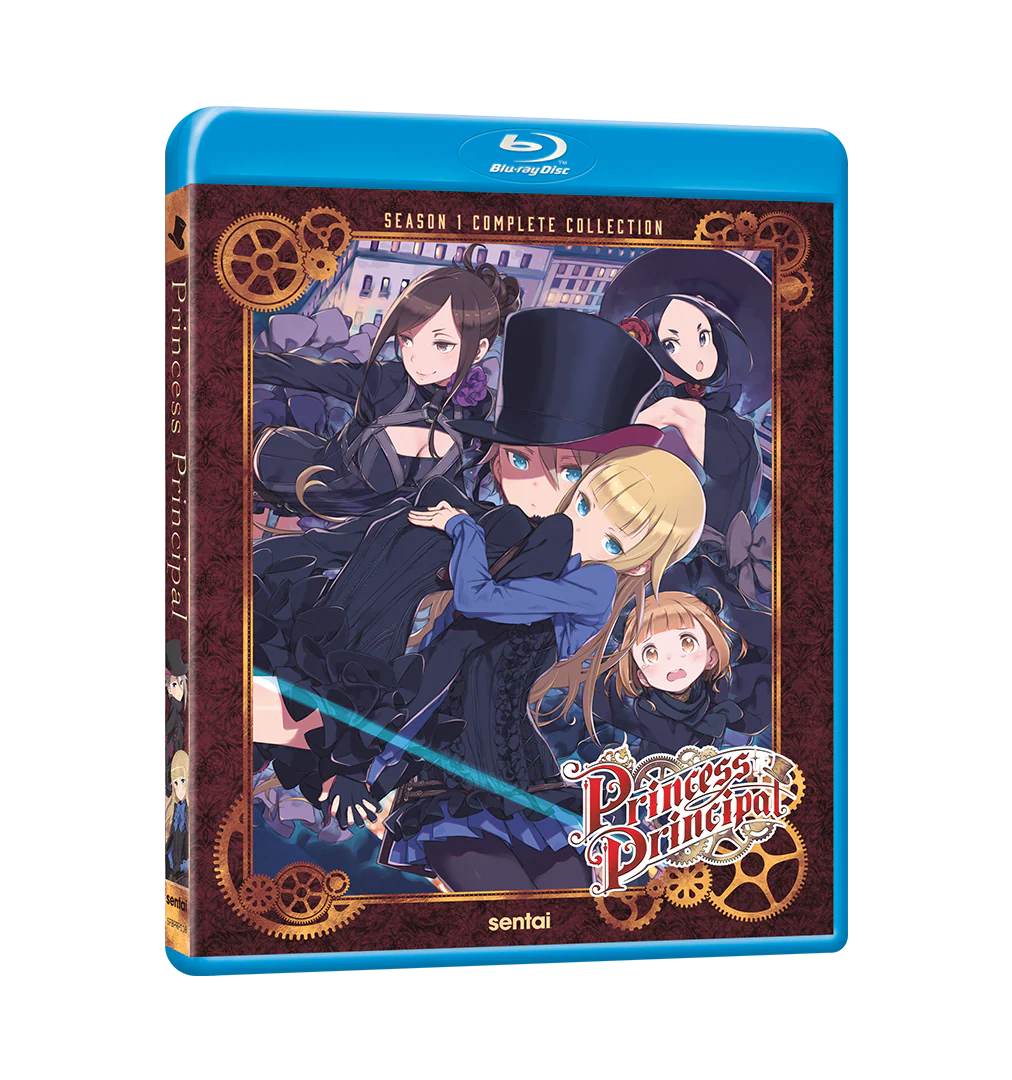 Princess Principal Complete Collection