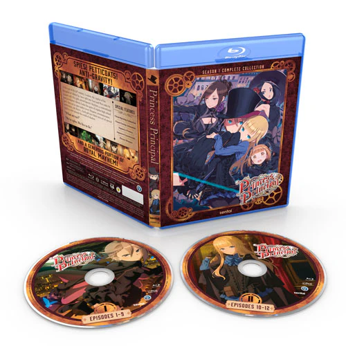 Princess Principal Complete Collection - Image 2