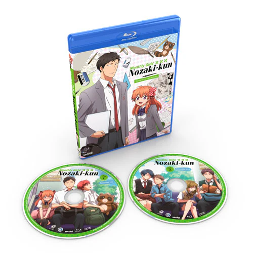 Monthly Girls' Nozaki-kun Complete Collection - Image 2