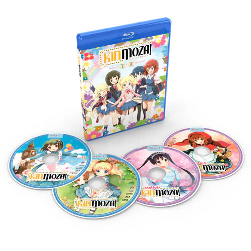 KINMOZA! (Seasons 1 & 2) Complete Collection - Image 2