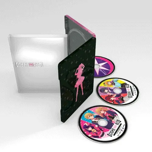 OSHI NO KO (Season 1) Limited Edition [SteelBook] - Image 3