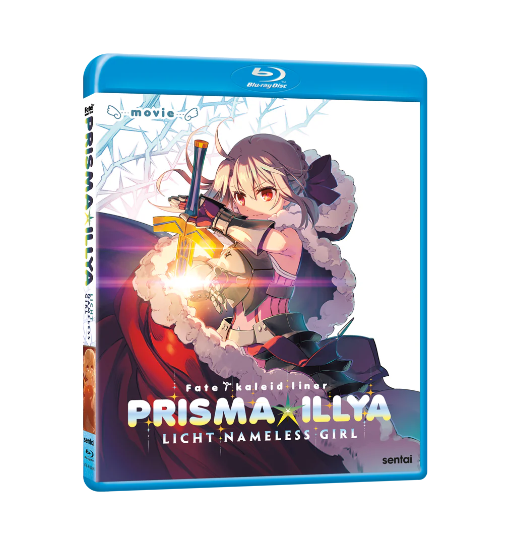 Fate/kaleid liner PRISMA ILLYA - Licht Nameless Girl