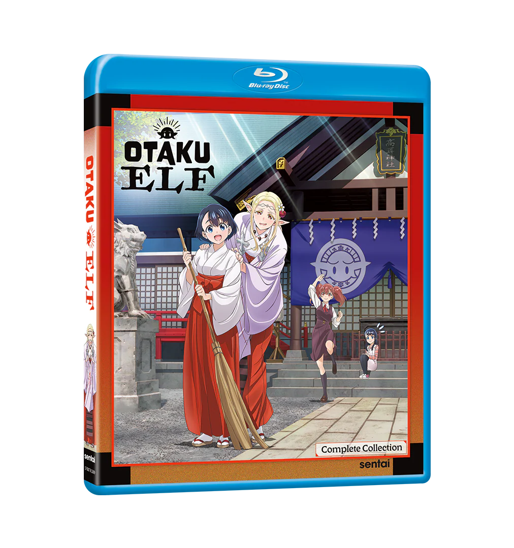 Otaku Elf Complete Collection