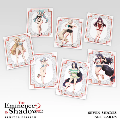 The Eminence in Shadow (Season 2) Premium Box Set - Image 11