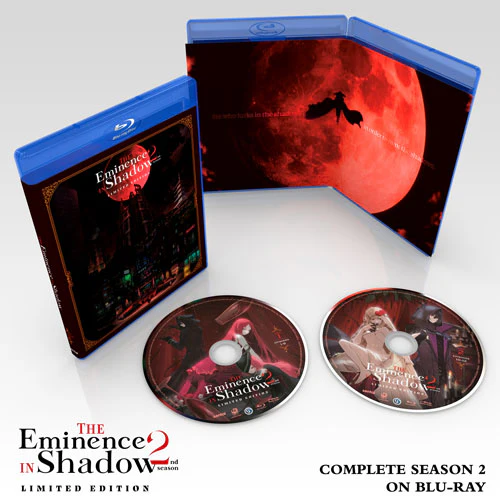 The Eminence in Shadow (Season 2) Premium Box Set - Image 5