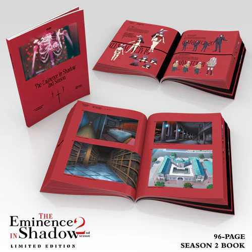 The Eminence in Shadow (Season 2) Premium Box Set - Image 6