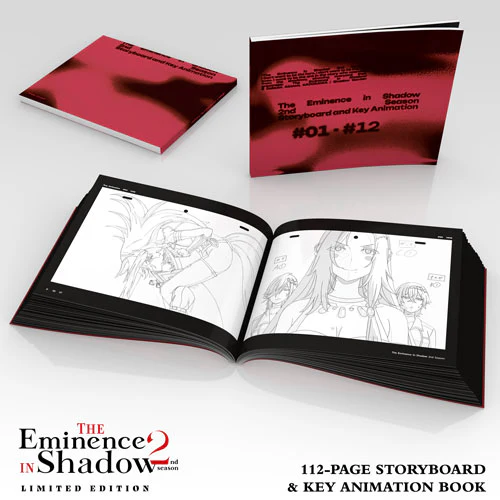 The Eminence in Shadow (Season 2) Premium Box Set - Image 7