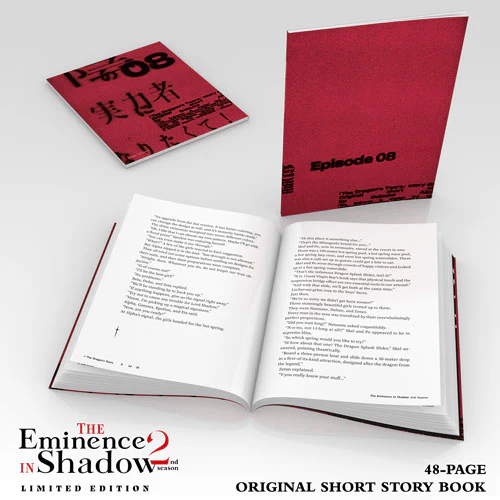 The Eminence in Shadow (Season 2) Premium Box Set - Image 8