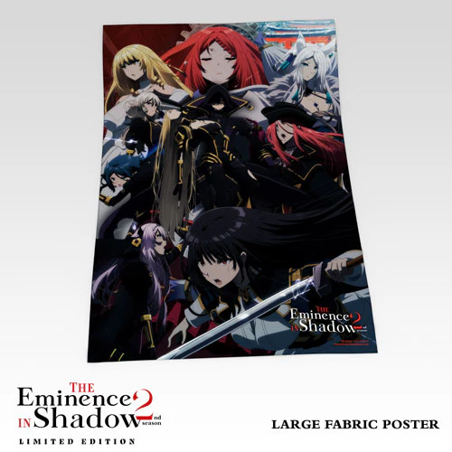 The Eminence in Shadow (Season 2) Premium Box Set - Image 9