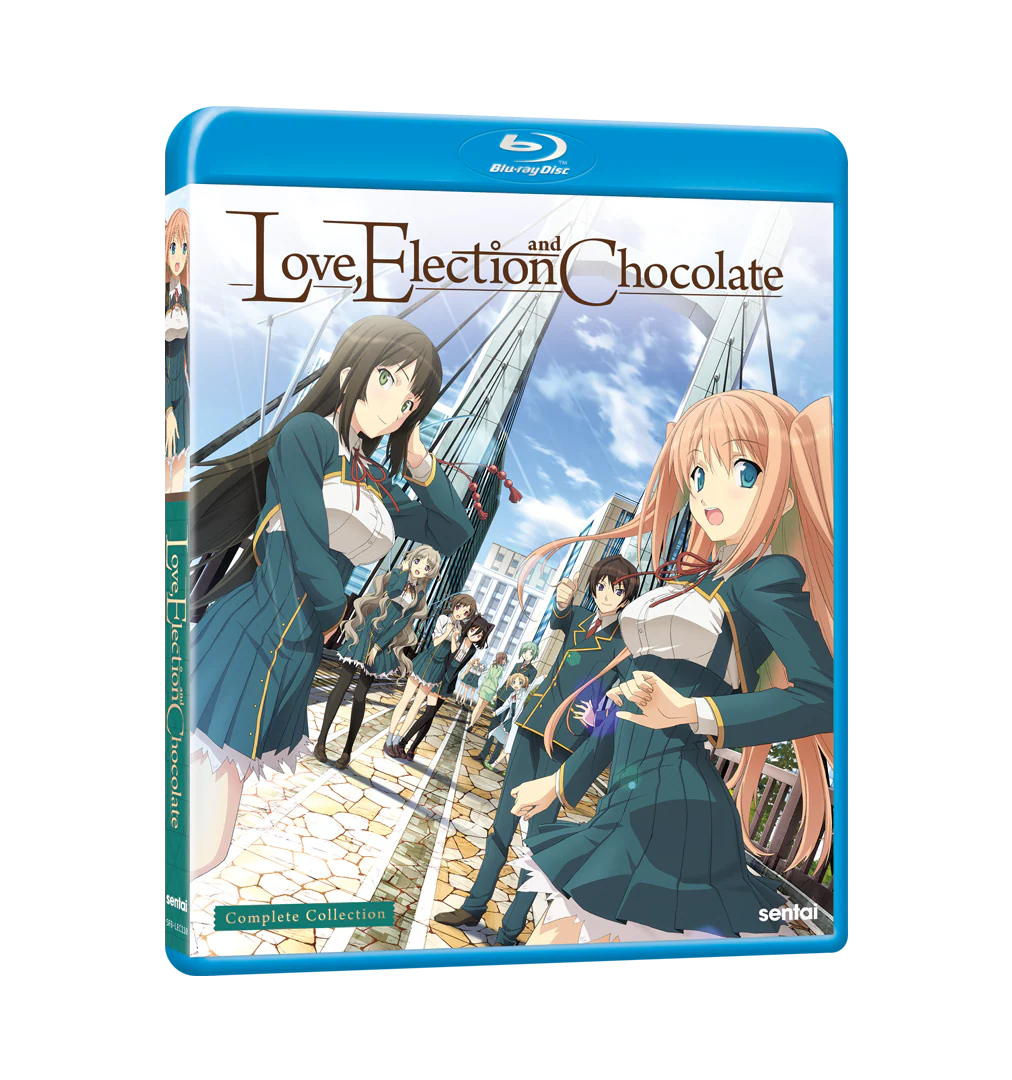 Love, Election and Chocolate Complete Collection