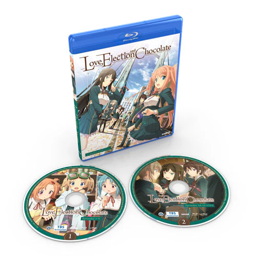 Love, Election and Chocolate Complete Collection - Image 2