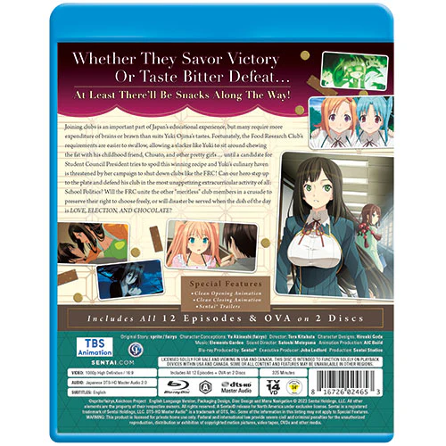 Love, Election and Chocolate Complete Collection - Image 3